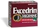 Health & Personal Care : Excedrin Migraine Acetaminophen, Aspirin and Caffeine, Easy to Swallow Geltabs - 100 Ea