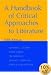 A Handbook of Critical Approaches to Literature