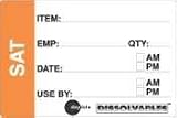 Daydots Dissolvable - Prep Saturday 10206-06-11