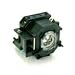 Replacement Projector Lamp For Epson Eb 410we / Emp 280 / Em