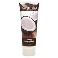 Desert Essence - Coconut Hand & Body Lotion, 8 oz cream