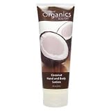 Desert Essence - Coconut Hand & Body Lotion, 8 oz cream