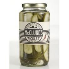Pickles, Spicy Spear , 32 oz (pack of 6 )