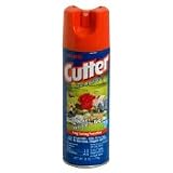 Cutter Repellent Bug Unscented Spray -- 6 Oz