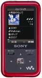 SONY ���������ޥ� S���꡼�� FM�饸����¢ �Υ�������󥻥�󥰵�ǽ��� 2GB ��å� NW-S715F R