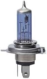 Power Acoustik H4 Xenon Super White Bulb (H4)