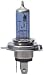 Power Acoustik H4 Xenon Super White Bulb (H4)