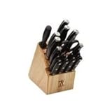 J.A. Henckels International Forged Premio 18-Piece Block Set