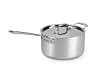 All-Clad Master Chef 2 3-1/2-Quart Saucepan with Loop