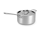 All-Clad Master Chef 2 3-1/2-Quart Saucepan with Loop