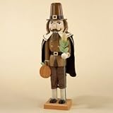 Pilgrim Nutcracker