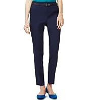 Autograph Supima® Cotton Rich Straight Leg Trousers with Belt