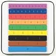 FOAM MAGNETIC FRACTION BARS