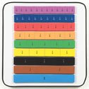 FOAM MAGNETIC FRACTION BARS