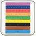 FOAM MAGNETIC FRACTION BARS