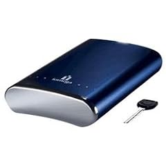 Iomega Desktop eGo Externe Festplatte 1 TB HDD USB 2.0, blau