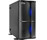  : Thermaltake P N VA3000BNA Tsunami Tower Case with Side Open Window- Black