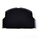 Neewer Black Battery Back Cover Door for Sony PSP 2000 3000