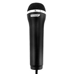 Rock Band / Guitar Hero Official Microphone (Wii, PS3, Xbox 360)