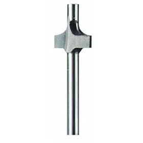 Dremel 615 1/8" Piloted Corner Rounding Routing Bit