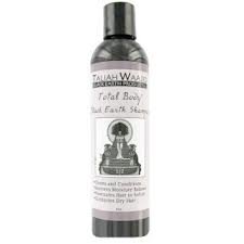 Total Body Black Earth Shampoo 8OZ.