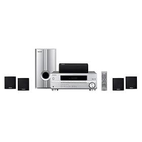 Pioneer HTP-2600 1000 Watt Home Theater Audio System