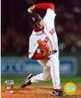 Boston Red Sox Hideki Okaijima Game 2 of 2007 MLB World Series
