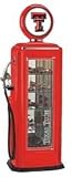 Texas Tech Red Raiders Gas Pump Display Case