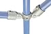 Kee Klamp Double Swivel Socket