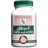 Arizona Natural Resources Allirich Garlic/Lecithin 200cap ( Triple Pack)