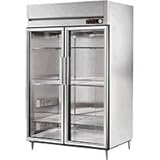 SPECIFICATION SERIES - GLASS DOOR REACH-IN HEATED CABINETS