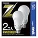 TOSHIBA �ͥ��ܡ���Z�ꥢ�� A�� 100��åȥ����� 2�ĥѥå� ����� EFA25ED/21-R-2P