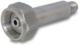 CGA Fitting, SS, 296