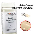 Colaxy Acryl Color Powder PASTELL 453 g - PAP51 Pastell Peach Preisvergleich