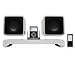 Griffin Evolve - Wireless speaker system with digital player dock for iPod