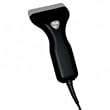 Ccd Contact Barcode Scanner USB Light Rugged Design Black