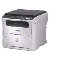 Epson AcuLaser CX16 Farblaser Multifunktionsgerät (Scanner, Kopierer und Drucker)