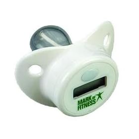 Digital Pacifier Thermometer