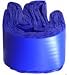 8 Ft Round Ultra Trampoline Pads (Blue)