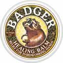 Badger Healing