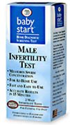 Pre Conceive Male Fertility Test 1 ea