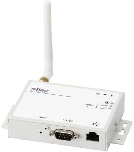 SX-500-1031 Wrls Serial Device Svr 802.11B/G with ent Level-security Features