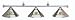 Southern Miss Chrome Sconce Billiard Light - 58 - NCAA Team