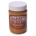 Barney Butter Smooth Almond Butter (2x16 OZ)
