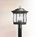 Troy Lighting Brentwood Park Outdoor Post Mount Lantern
