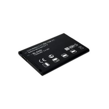 Batterie LG P970 Optimus Black Li-Ion 1500mAh BL-44JN