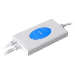 DVR 4 Channel USB 2.0 MPEG4 with Multi-Alarm Trigger
