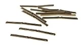 Peco SL-8310 Nickel Silver Code 83 Rail Joiners