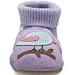 Organic Baby Girl Shoes/Slippers - 12-18 mths