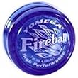 Yomega Fireball Semi-Solid Colors Yo-Yo